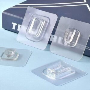 无痕字母扣(15对）