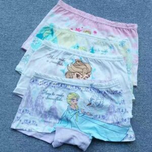 纯棉女儿童内裤（12.5-16kg）