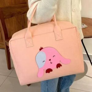 A432 容量毛毡旅行包