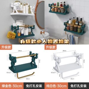 小人物置物架升级版