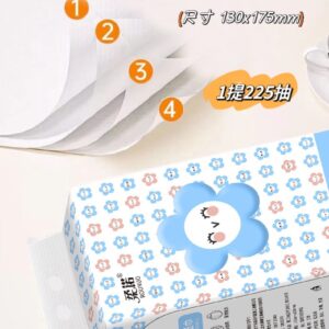 P170 小花悬挂式抽纸Rm4.90（1提)