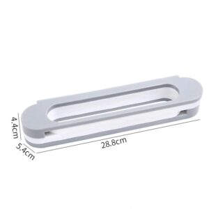 三合一折叠拖鞋架 （1个-颜色随机）