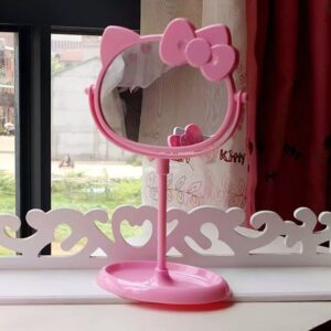 凯蒂双面化妆镜