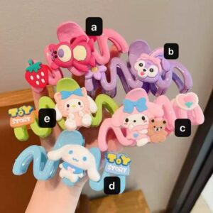 儿童抓夹（1个）