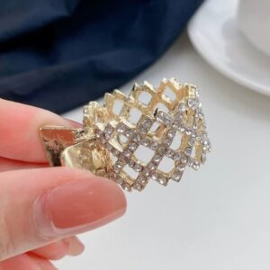 高马尾固定抓夹（1个）