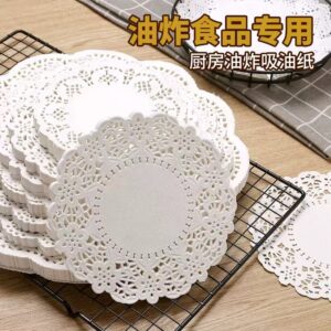 花边吸油纸（100个1包）（3个尺寸各1包）