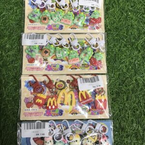 可爱钥匙扣