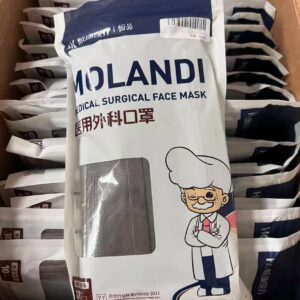 大人医用口罩（10片）*颜色随机