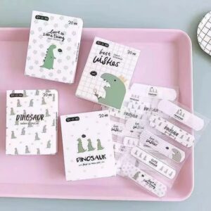 创可贴 (1盒20枚）**款式随机