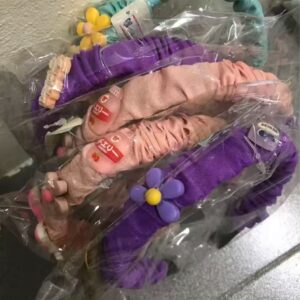 可爱发箍（1个）**自行备注款式