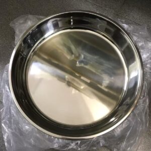 不锈钢圆盘（1个）