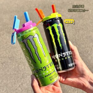 P369 易拉罐吸管盖