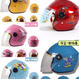 A200 儿童安全头盔