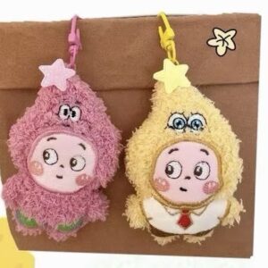 C code 代理发完图奖励（星星人挂件）