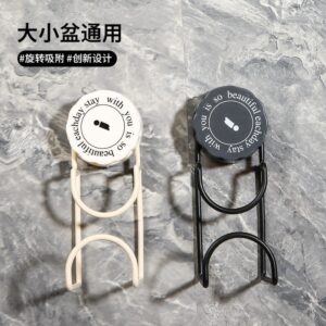 P460吸盘洗脸盆挂钩（如颜色缺货随机发）