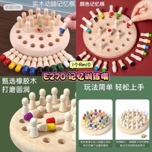 E270 记忆训练棋